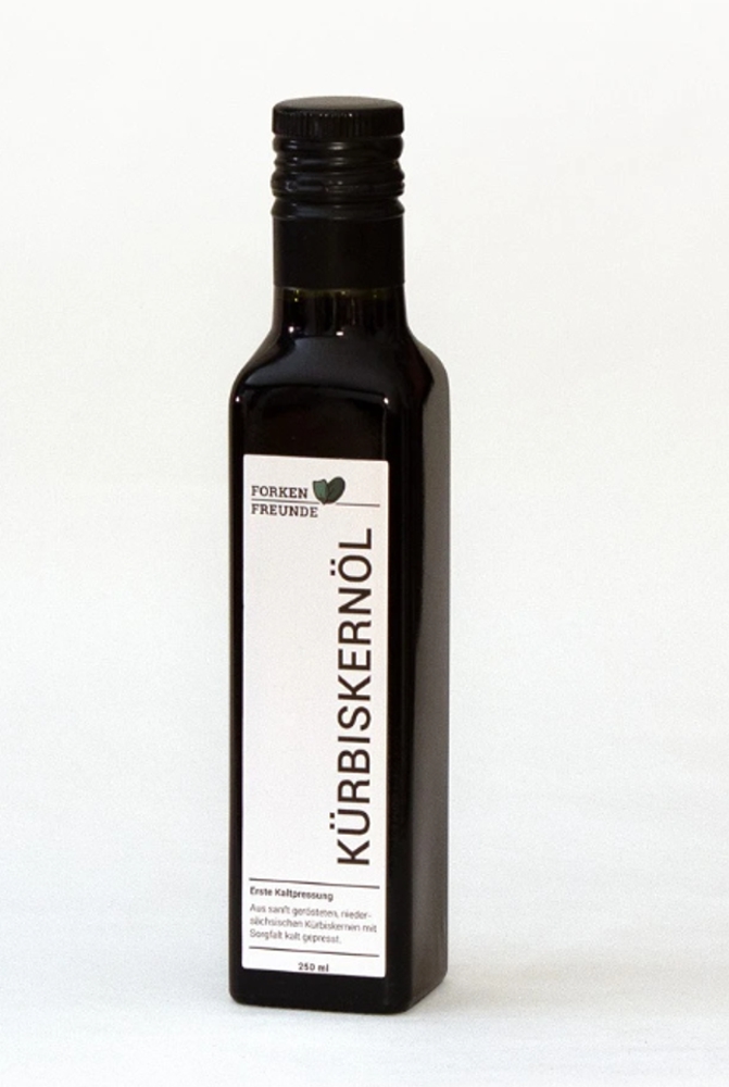 Kürbiskernöl