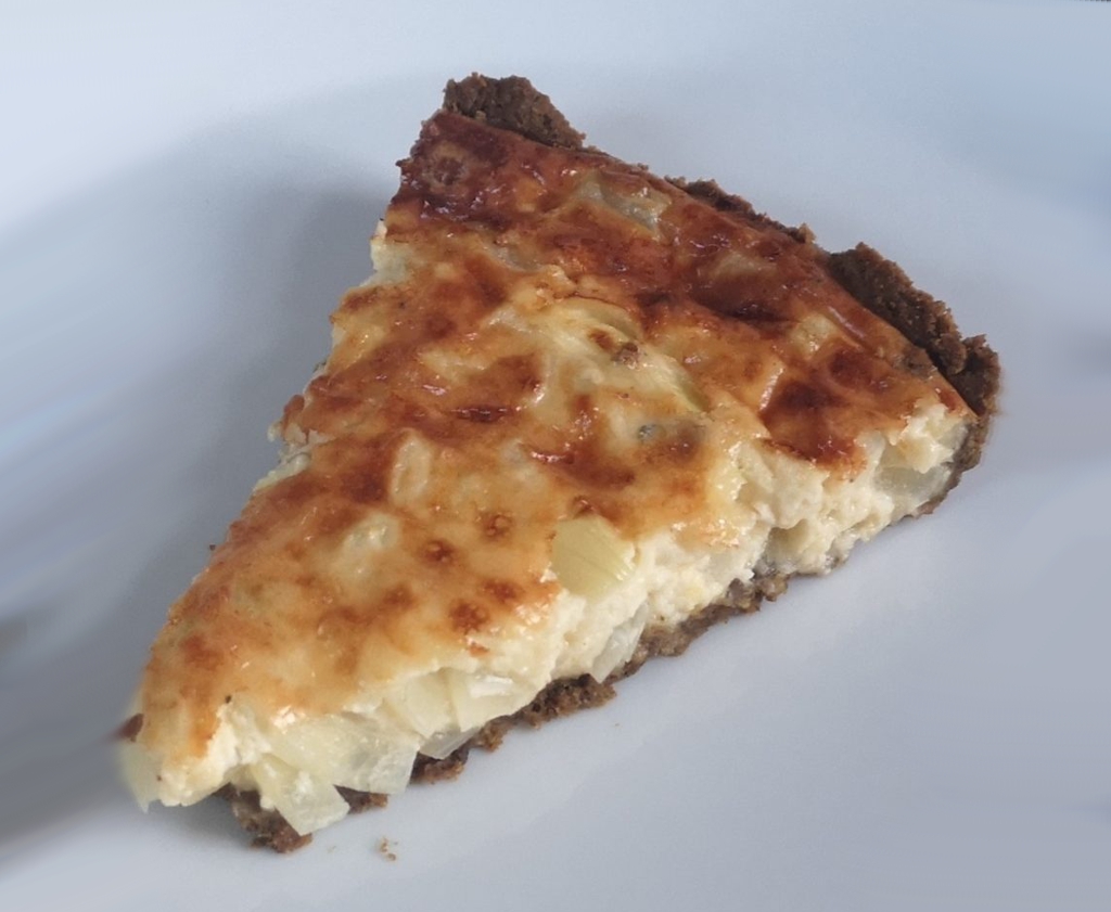 Kürbis-Käse Tarte Kürbis-Käse Tarte